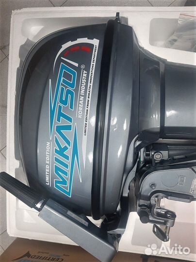 Лодочный мотор Mikatsu (Микатсу) M 40 FHS Гарантия