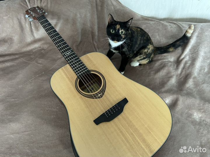 Акустическая гитара