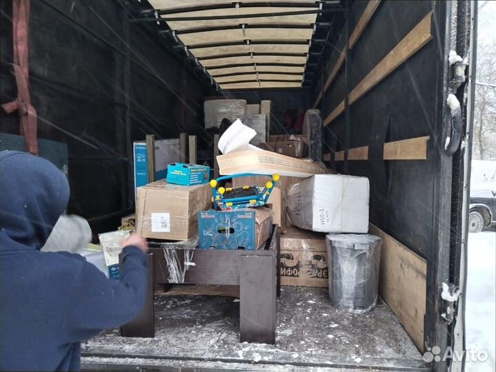 Перевозка грузов по росссии от 200кг