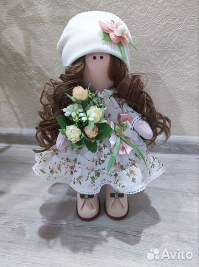 Интерьерная кукла