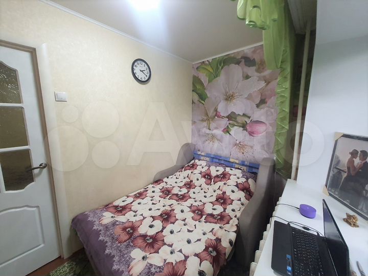 2-к. квартира, 30,4 м², 4/5 эт.