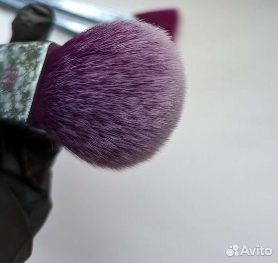 Real techniques brush crush volume limited 1 тест