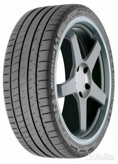 Michelin Pilot Super Sport ZP 265/40 R19 102Y