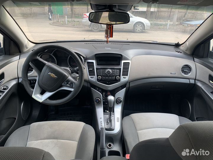 Разбор chevrolet Круз 1.6 AT 2012 дорестайлинг