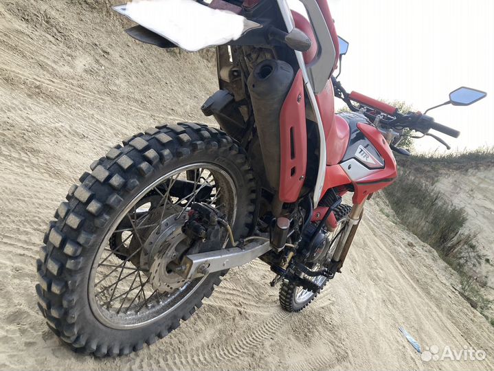 Ирбис ттр 250 irbis TTR-250R