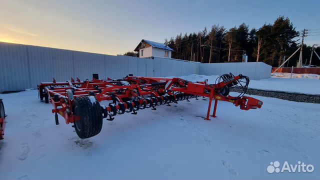 Культиватор Kuhn Optimer L 7500, 2022