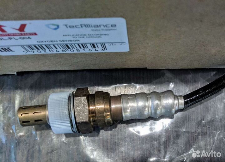 Датчик кислородный Opel. Новый