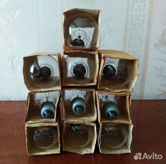 Лампы 100 вт