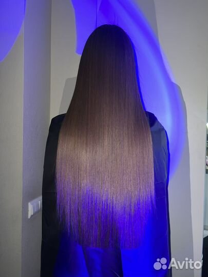 Кератин, ботокс, холодное восстановление