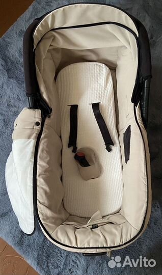 Коляска 3 в 1 neo concord super travel set