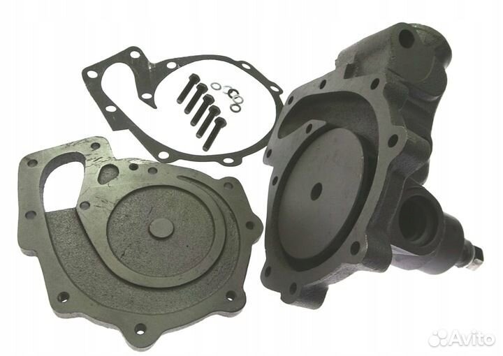 Водяной насос 162084060704 Valtra Case новый