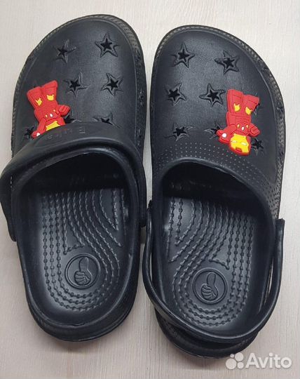 Кроксы на мальчика