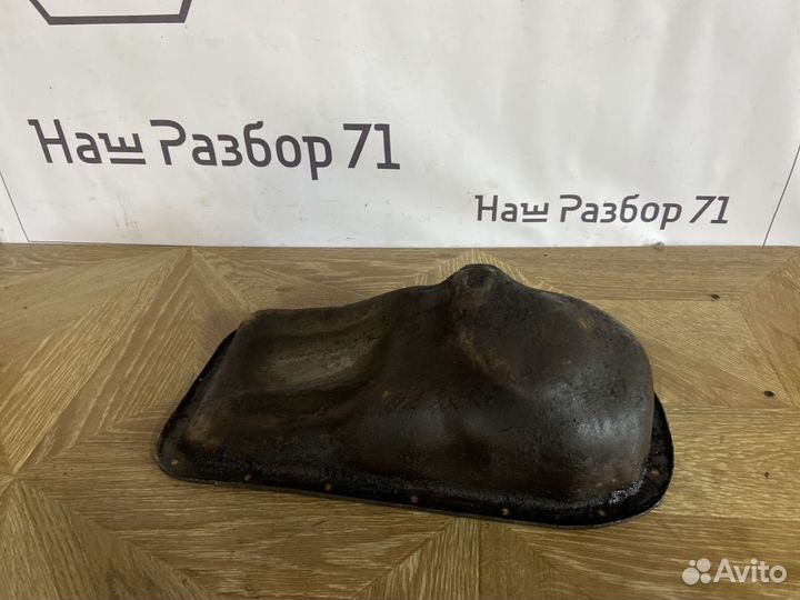 Поддон масляный ваз 2110-2112, приора