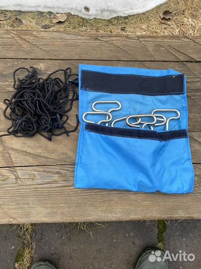 Палатка для зимней рыбалки