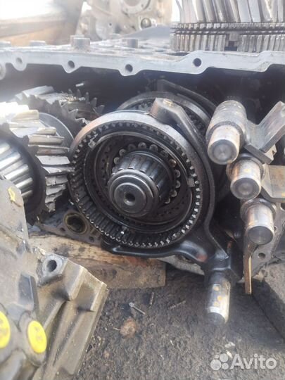 Коробка передач ZF