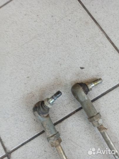 Рулевая тяга Русская механика 500 tgb