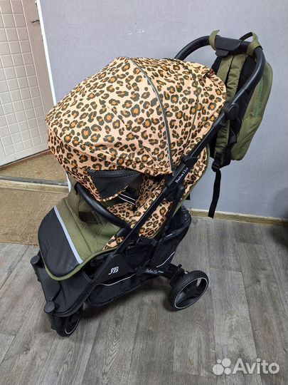 Новая прогулочная коляска Baballo 2024