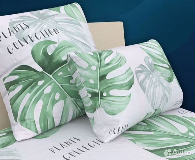 Постельное белье Евро