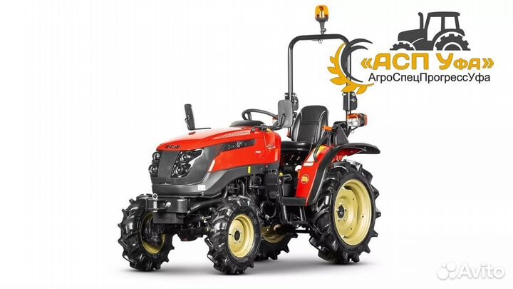 Мини-трактор SOLIS 22, 2024