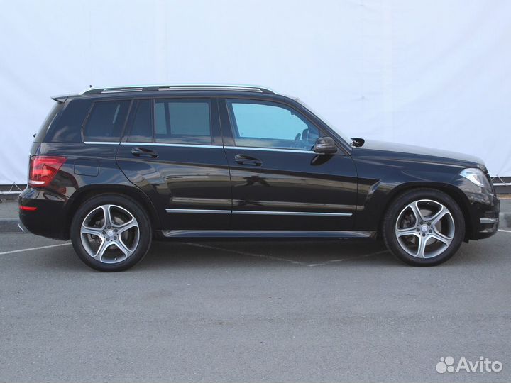 Mercedes-Benz GLK-класс 2.1 AT, 2014, 126 062 км