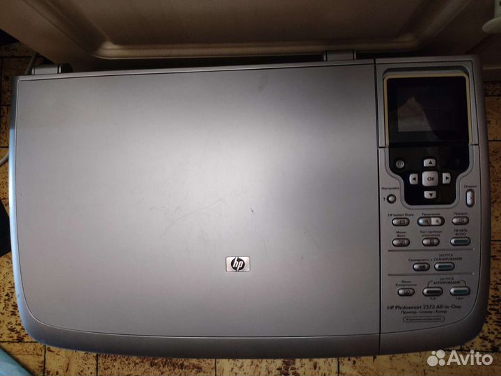 Мфу HP Photosmart 2573 All-in-One