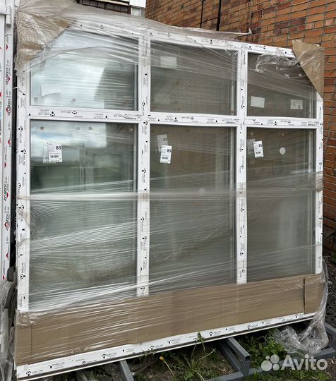 Новые окна пвх в наличии