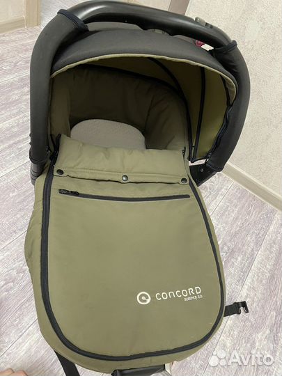 Переноска/люлька Concord sleeper 2.0