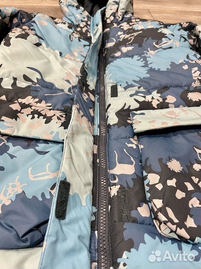 Куртка утепленная для девочек Outventure 146-152