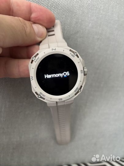 Смарт часы huawei watch gt cyber