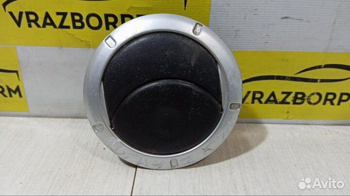 Дефлектор воздушный Renault Logan 1