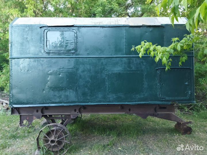 Кунг бытовка вагончик