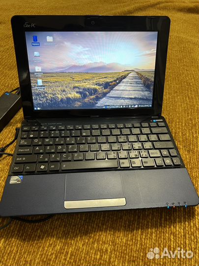 Нетбук asus eee pc