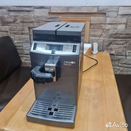 Кофемашина