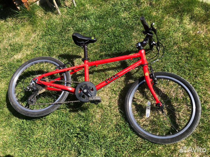 Велосипед детский Frog 55