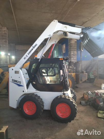 Мини-погрузчик Lonking CDM312, 2024