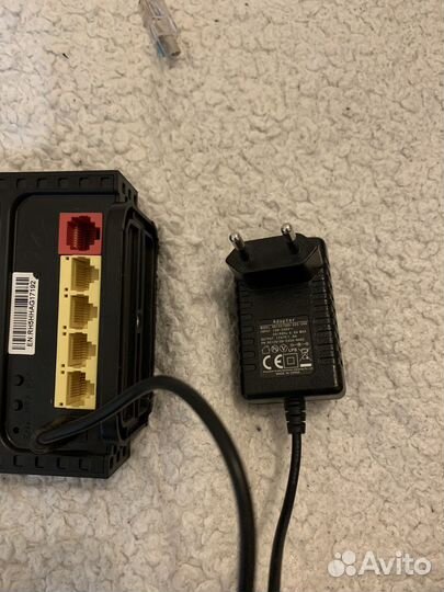 Wifi роутер дом ру