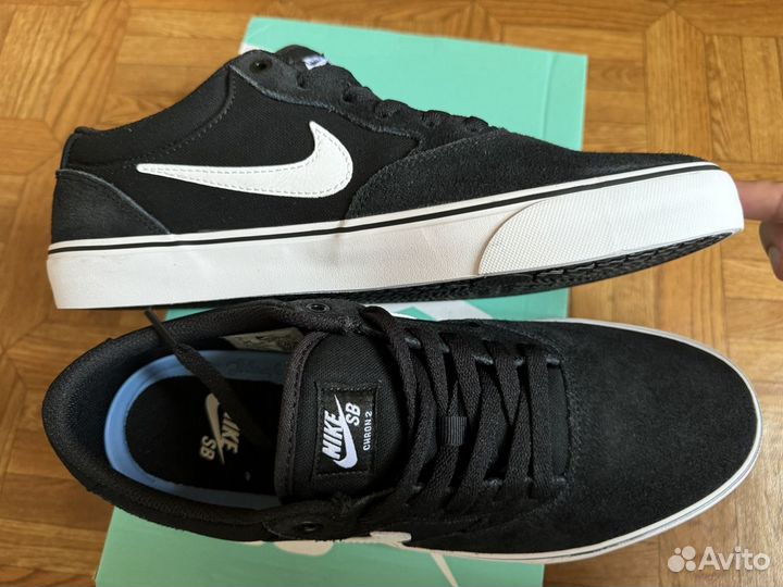 Кеды Nike SB Chron 2 оригинал новые