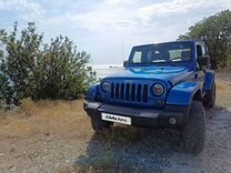 Jeep Wrangler 2.8 AT, 2010, 92 000 км, с пробегом, цена 2 500 000 руб.