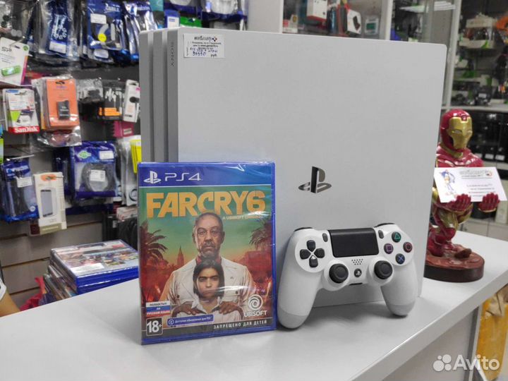 FarCry 6 на ps4