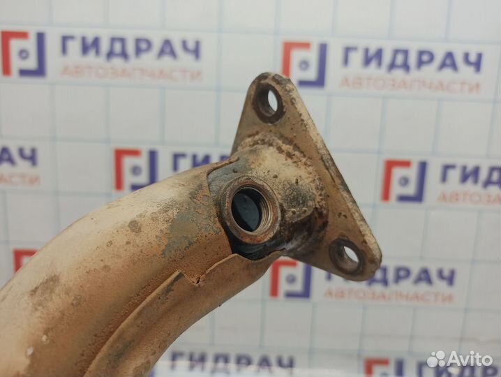 Приемная труба глушителя Kia Spectra (SD) 0K2NC405