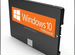 Новые SSD от 256Гб с Windows 10 Pro c гарантией