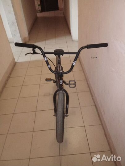 Велосипед вмх