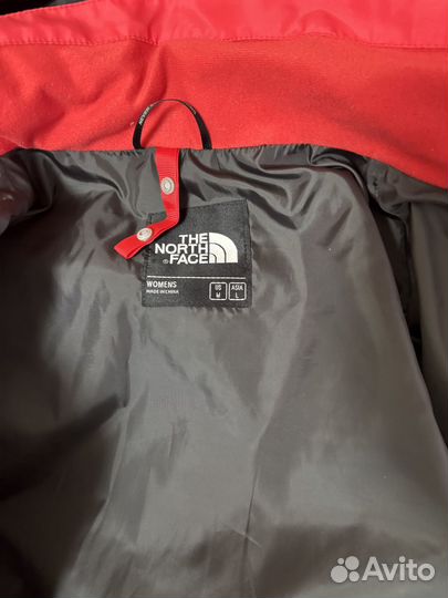 Ветровка the north face с подкладом оригинал