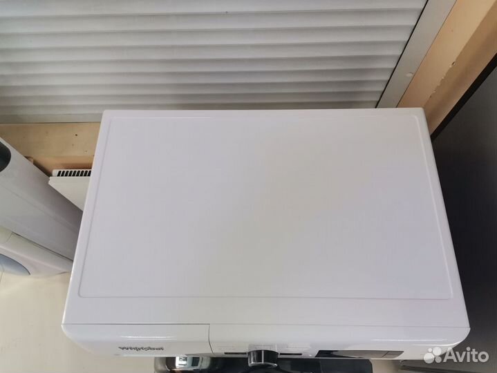 Стиральная машина Whirlpool BL SG6108V MB