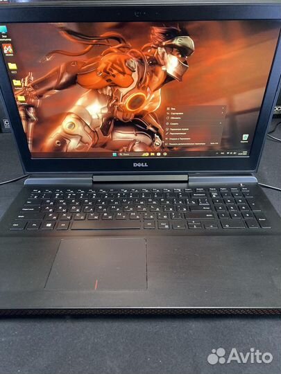 Ноутбук i5/GTX 1050 4gb