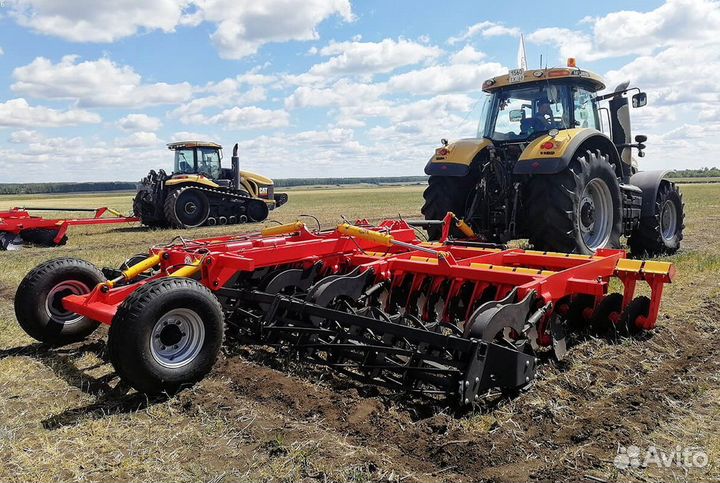 Борона БДТ-Агро Барсук 5х2, 2023