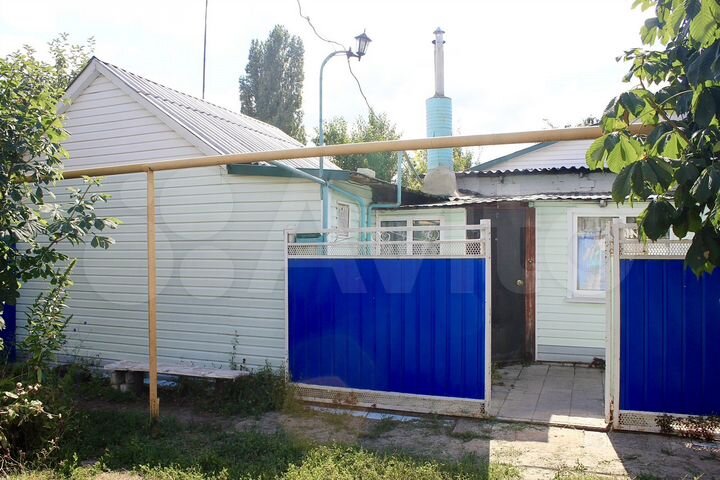 Дом 58 м² на участке 9 сот.