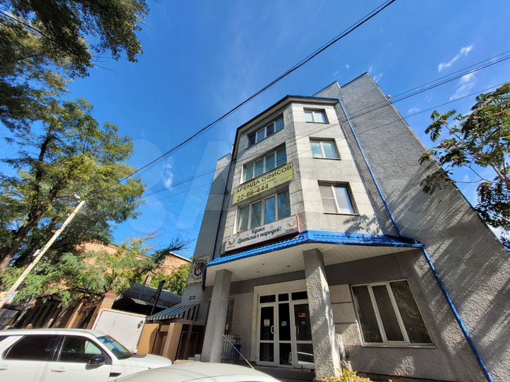 Офисы от 17 до 54 м²