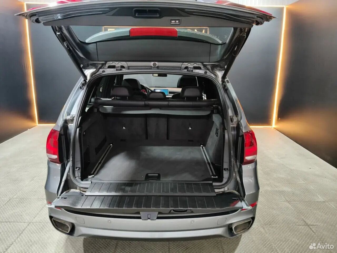 BMW X5 3.0 AT, 2017, 119 853 км