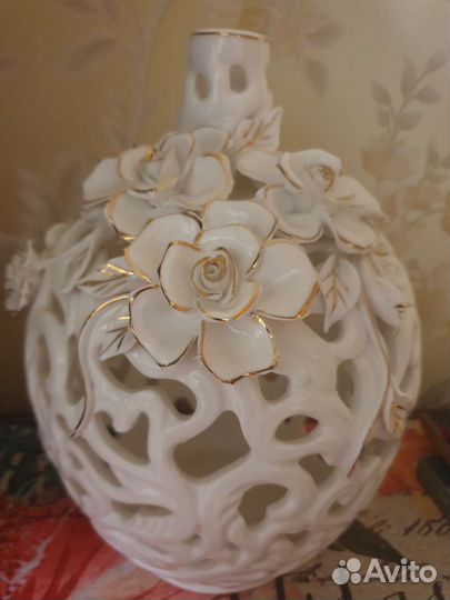 Ваза счастливая